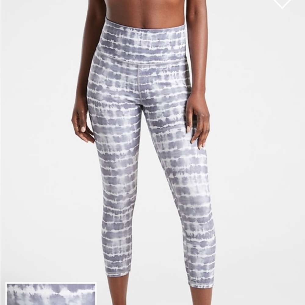 Elation Capri from Athleta 2X